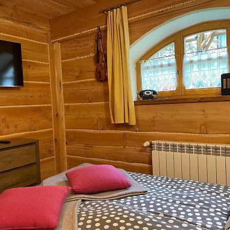 Siklawa Appartement Zakopane Buitenkant foto