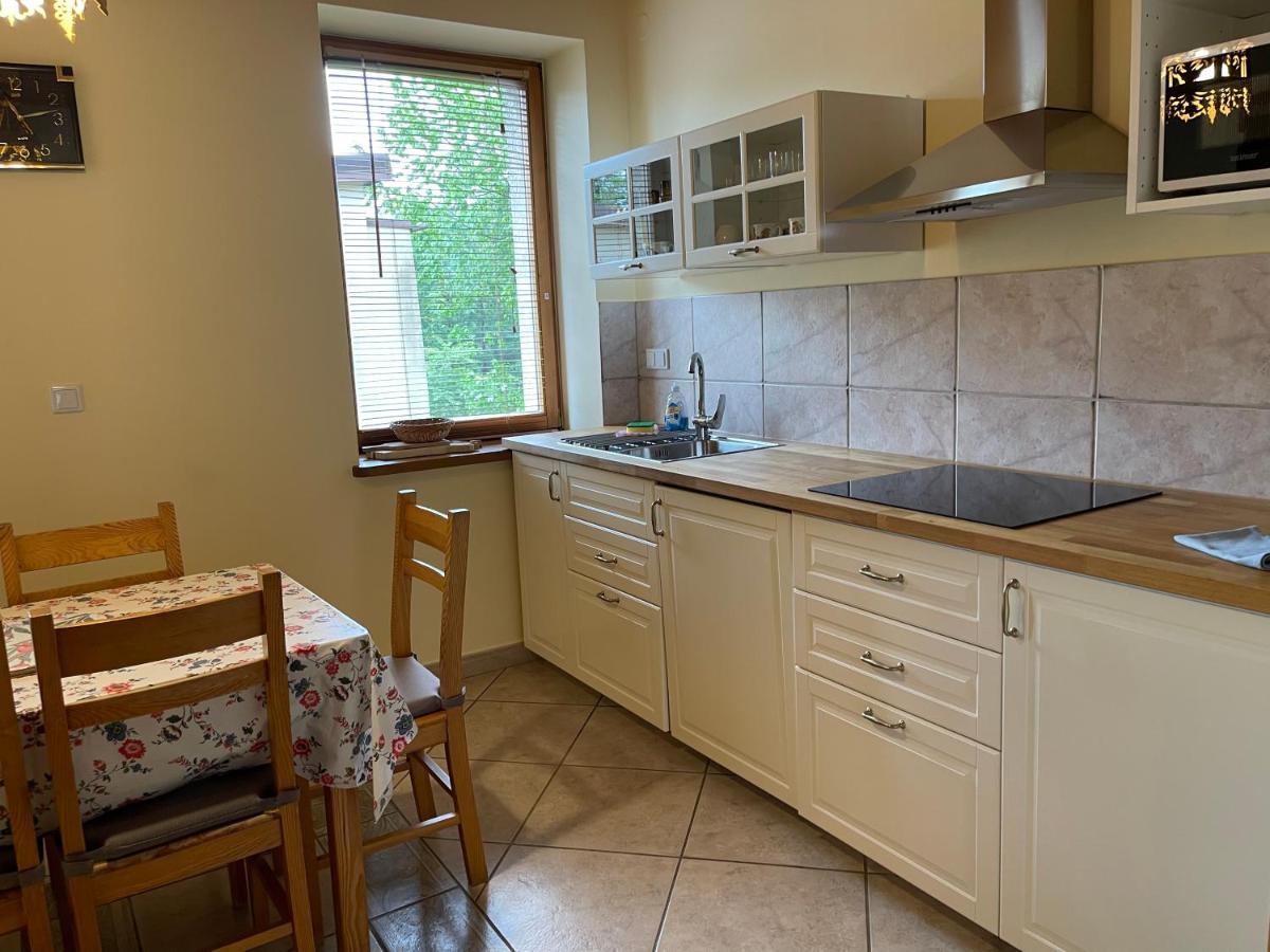 Siklawa Appartement Zakopane Buitenkant foto
