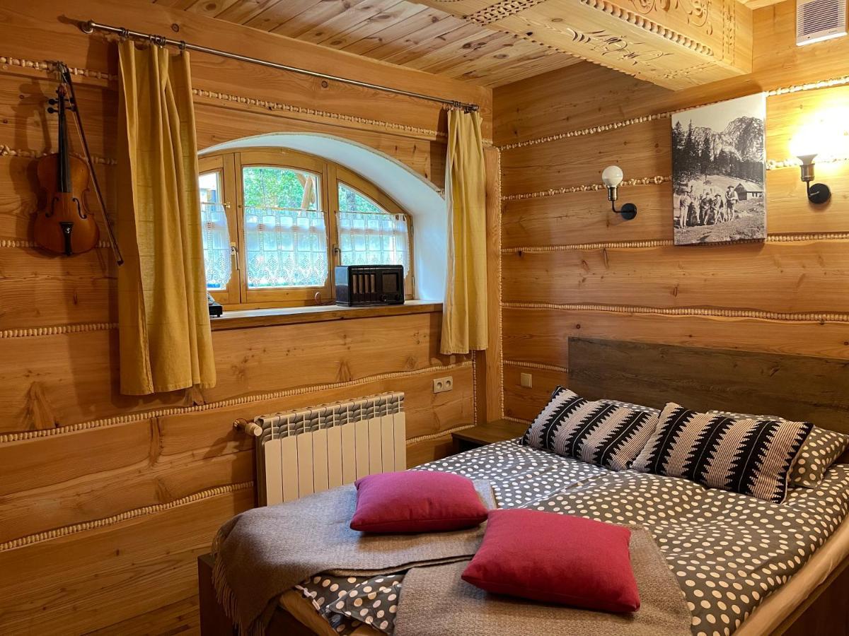 Siklawa Appartement Zakopane Buitenkant foto