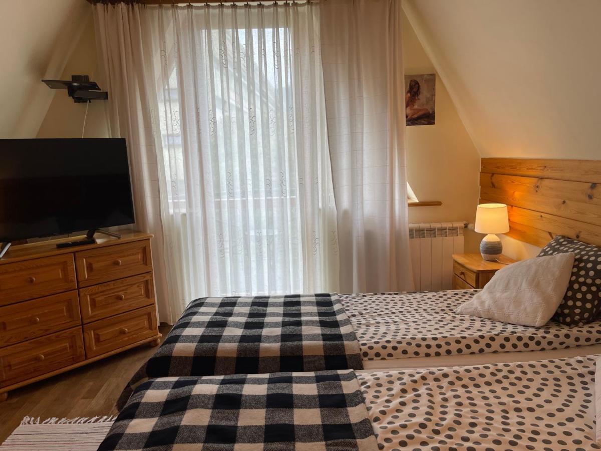 Siklawa Appartement Zakopane Buitenkant foto