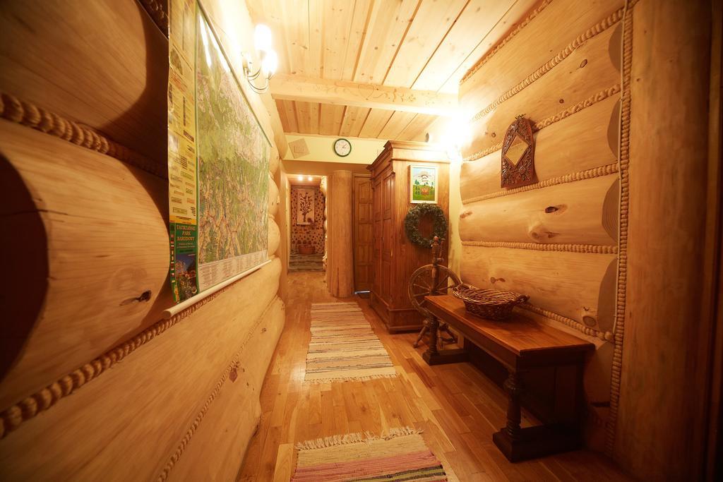Siklawa Appartement Zakopane Kamer foto