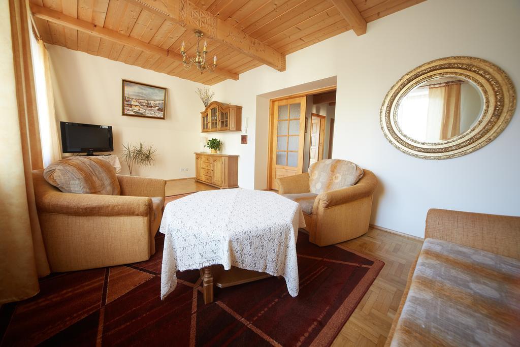 Siklawa Appartement Zakopane Kamer foto