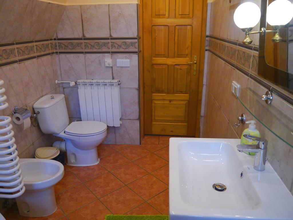 Siklawa Appartement Zakopane Buitenkant foto