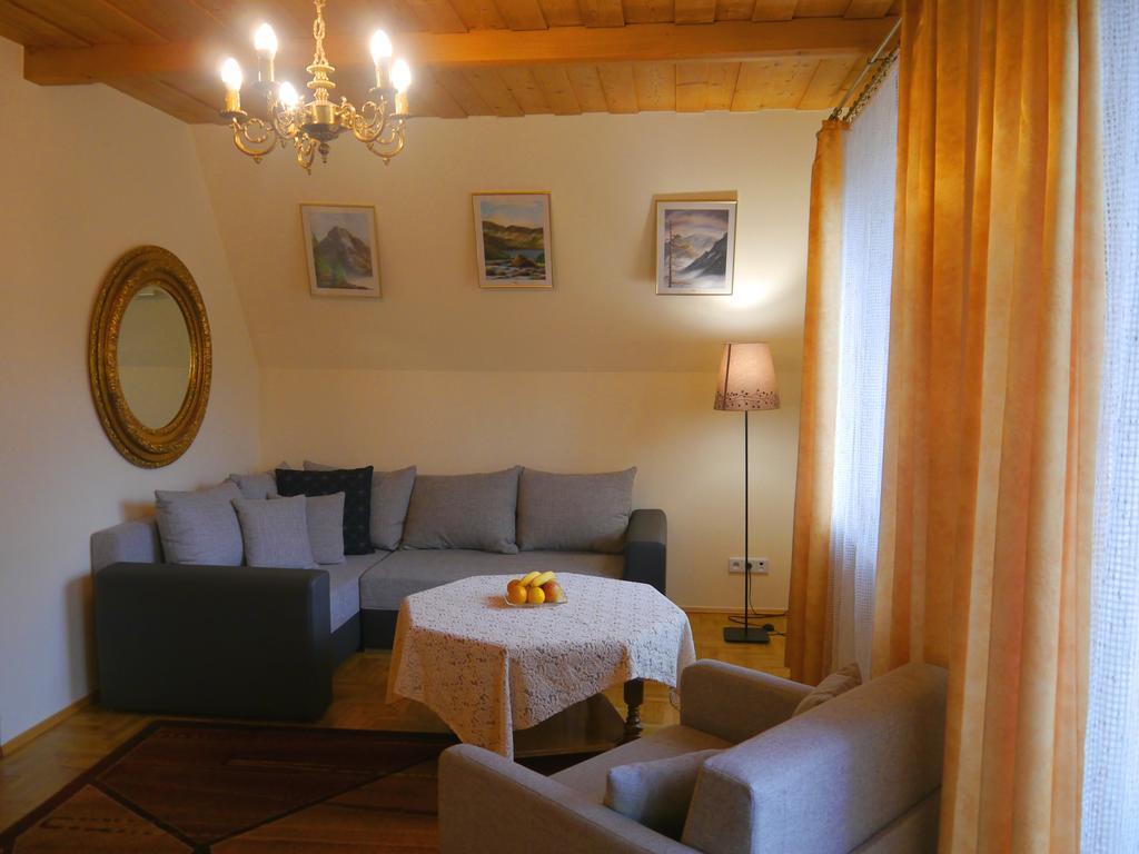 Siklawa Appartement Zakopane Buitenkant foto