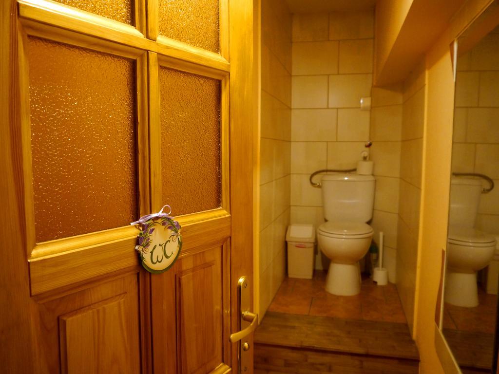 Siklawa Appartement Zakopane Buitenkant foto
