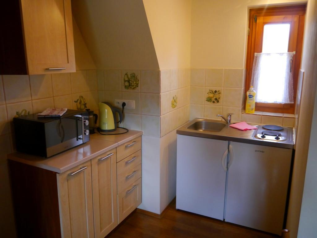 Siklawa Appartement Zakopane Buitenkant foto