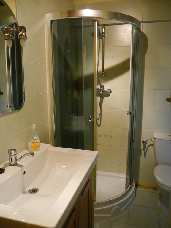 Siklawa Appartement Zakopane Buitenkant foto