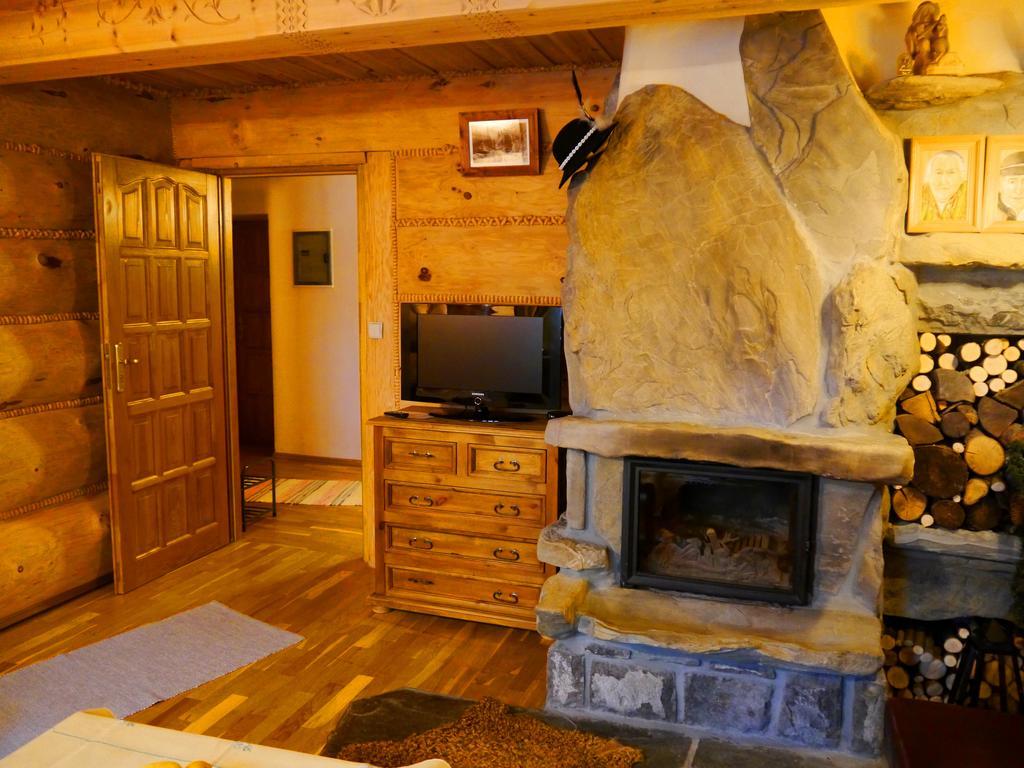 Siklawa Appartement Zakopane Buitenkant foto
