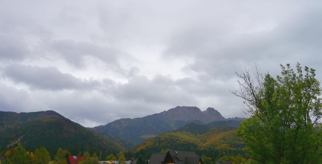 Siklawa Appartement Zakopane Buitenkant foto