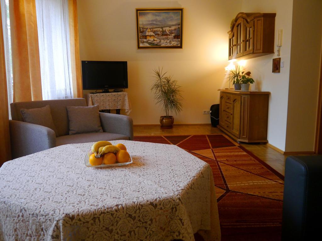 Siklawa Appartement Zakopane Buitenkant foto