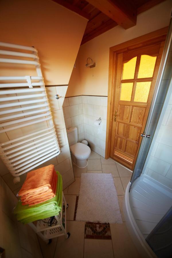 Siklawa Appartement Zakopane Kamer foto