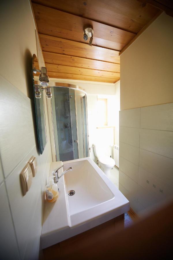 Siklawa Appartement Zakopane Kamer foto