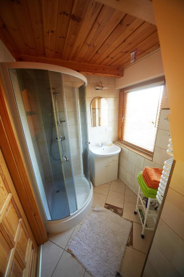 Siklawa Appartement Zakopane Kamer foto