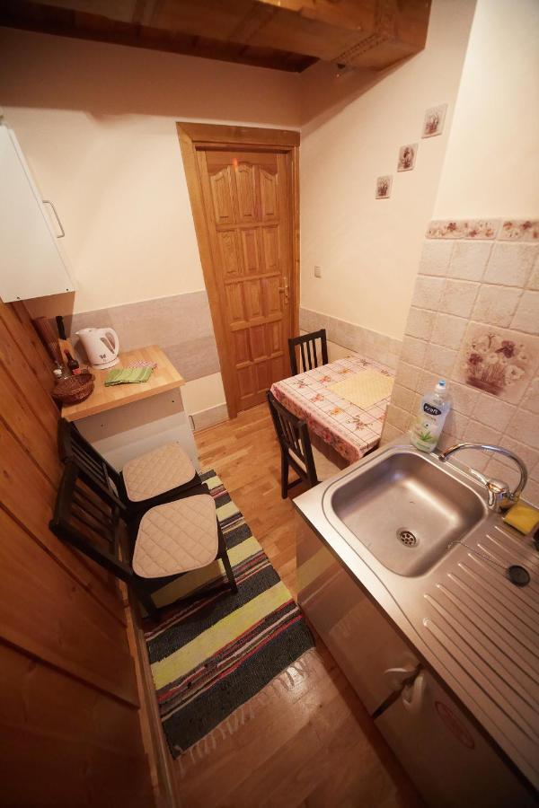 Siklawa Appartement Zakopane Kamer foto