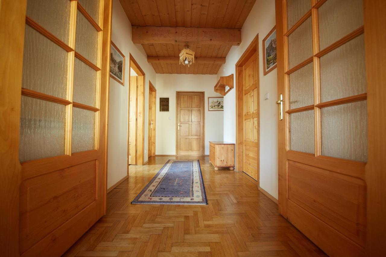 Siklawa Appartement Zakopane Kamer foto